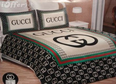 gucci bed set king size